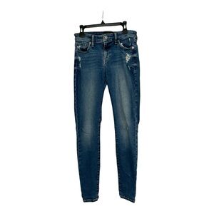 Lucky Brand Ava Super Skinny jeans